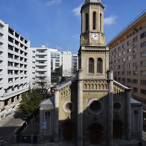 Apartament Resedinta Luterana, Bucureşti