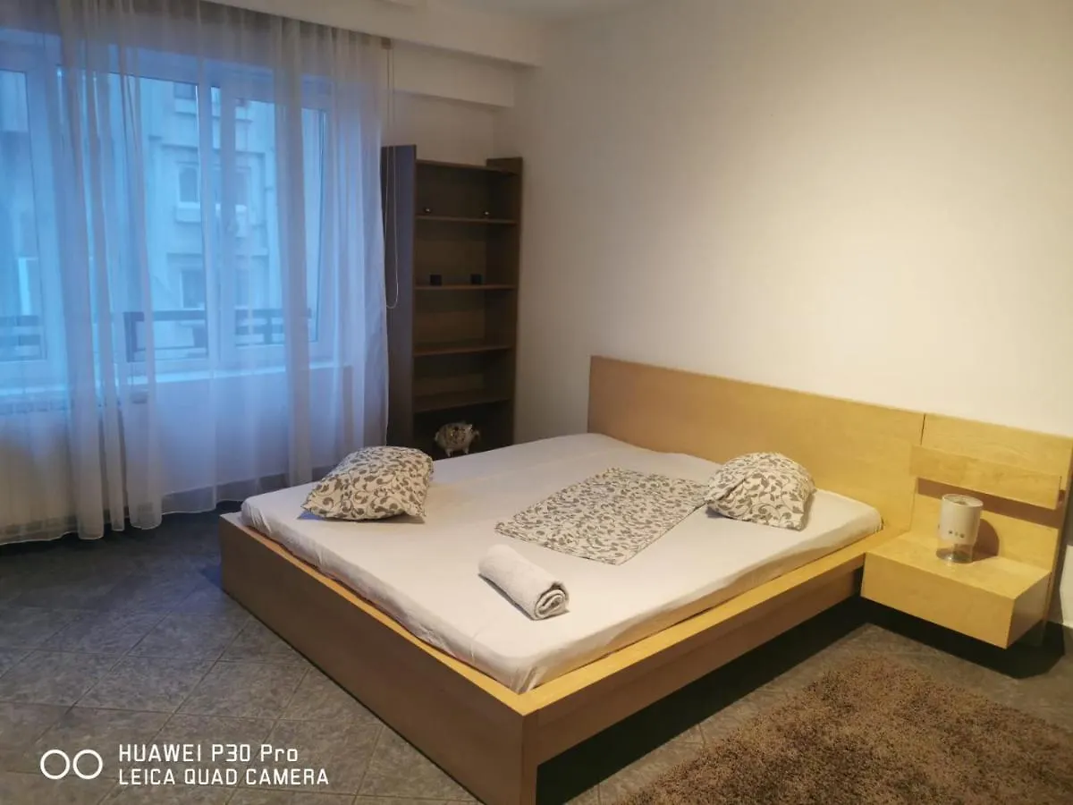 Evva Residence Bucharest Apartment
