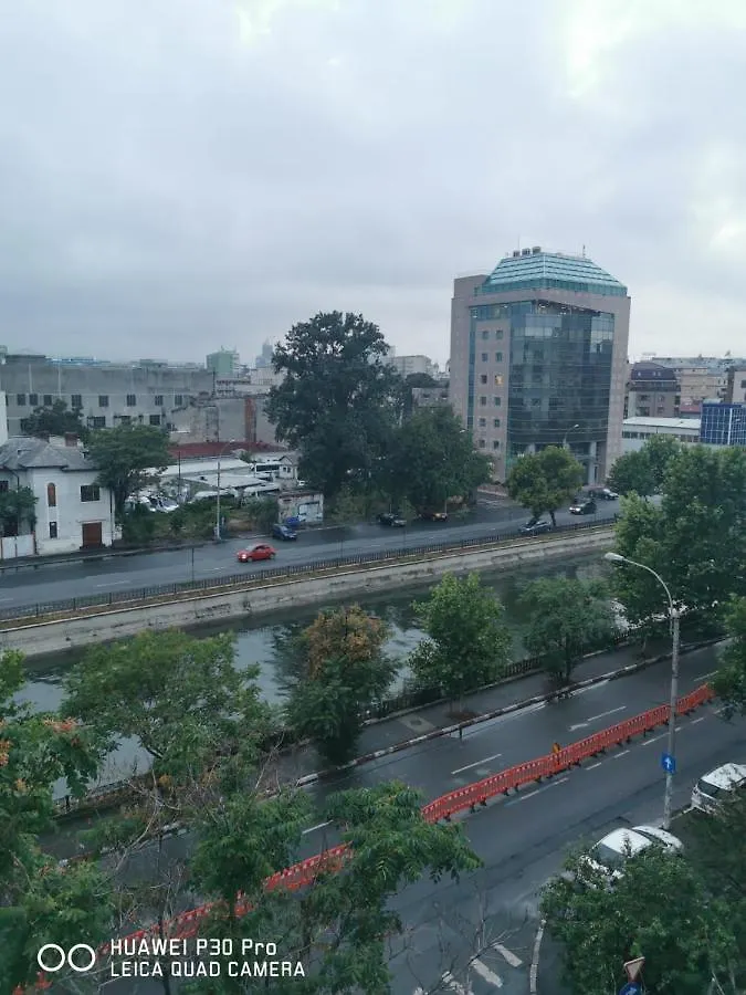 Apartamento Evva Residence Bucarest