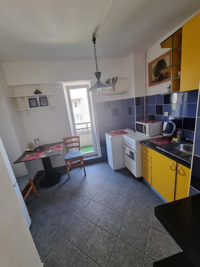 בוקרשט Evva Residence רומניה